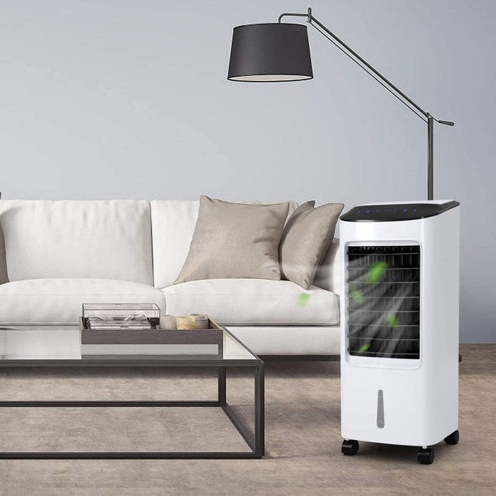 Portable Air Conditioner Windowless Stand Up Room Cooler Indoor AC Unit for Bedroom Office Home Cooling by Sereniya