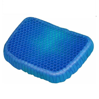 Sereniya Gel Seat Cushion for Pressure Relief & Comfort