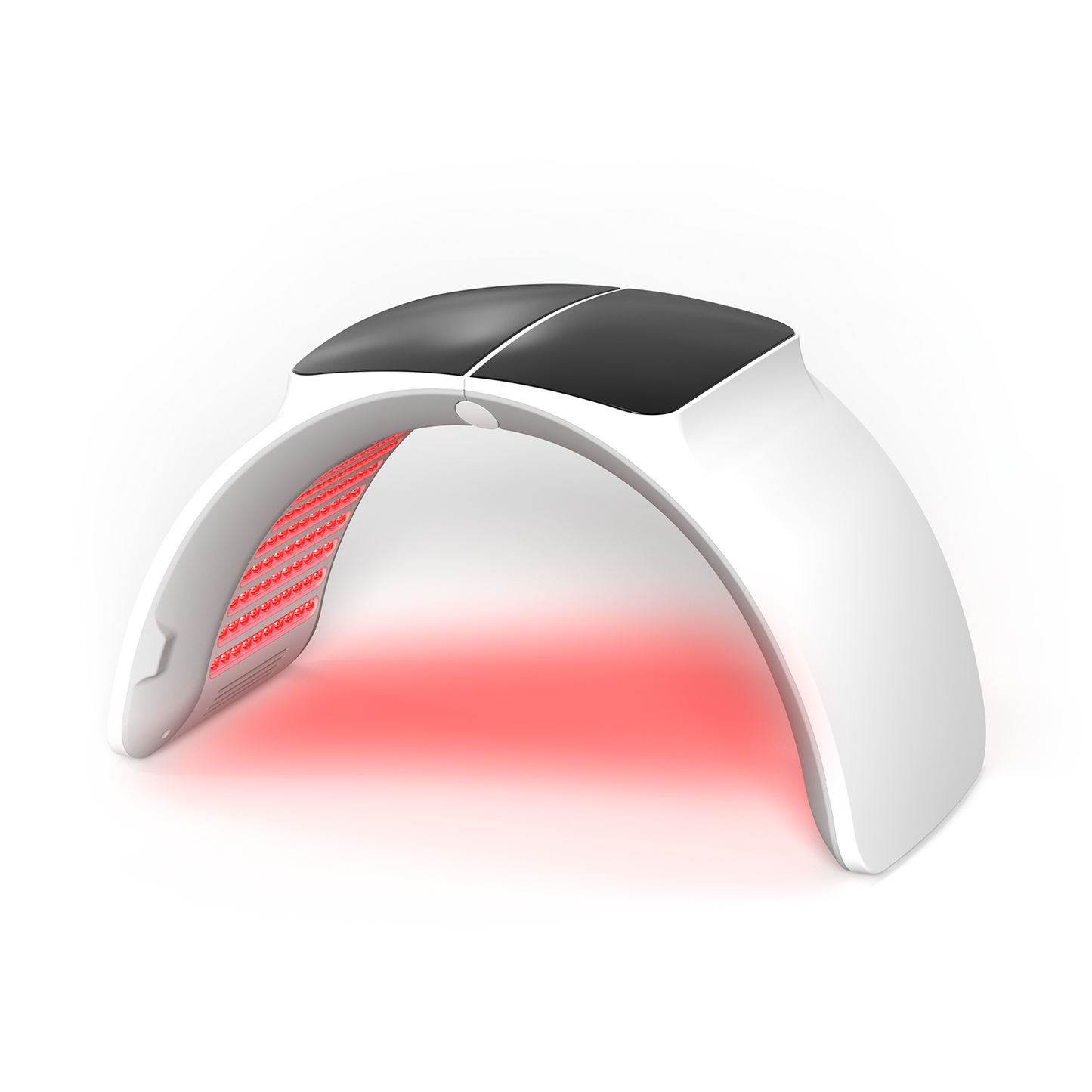 Portable LED Light Therapy Device for Daily Skin Wellness by Sereniya