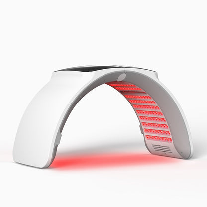 Portable LED Light Therapy Device for Daily Skin Wellness by Sereniya