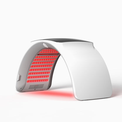 Portable LED Light Therapy Device for Daily Skin Wellness by Sereniya