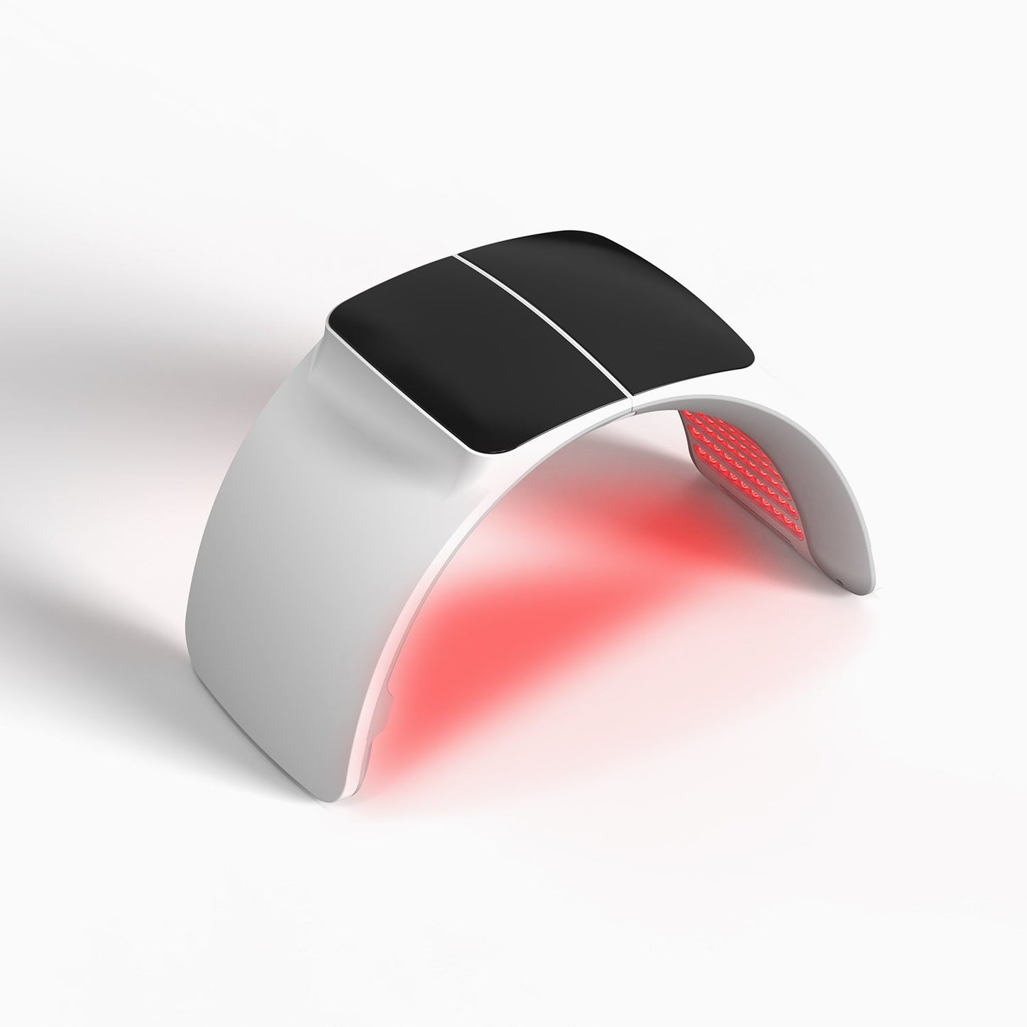 Portable LED Light Therapy Device for Daily Skin Wellness by Sereniya