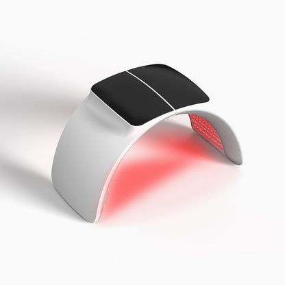 Portable LED Light Therapy Device for Daily Skin Wellness by Sereniya