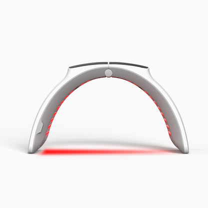 Portable LED Light Therapy Device for Daily Skin Wellness by Sereniya