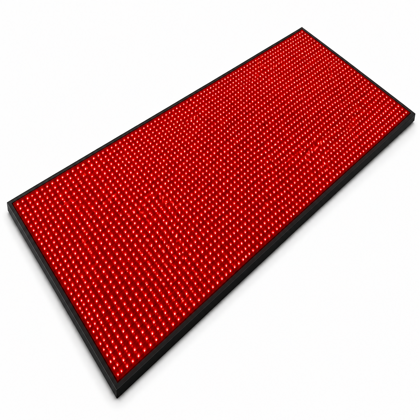 Full Body Red Light Therapy Mat Pro — 945 LED 660nm Red & 850nm Near Infrared Recovery Mat by Sereniya