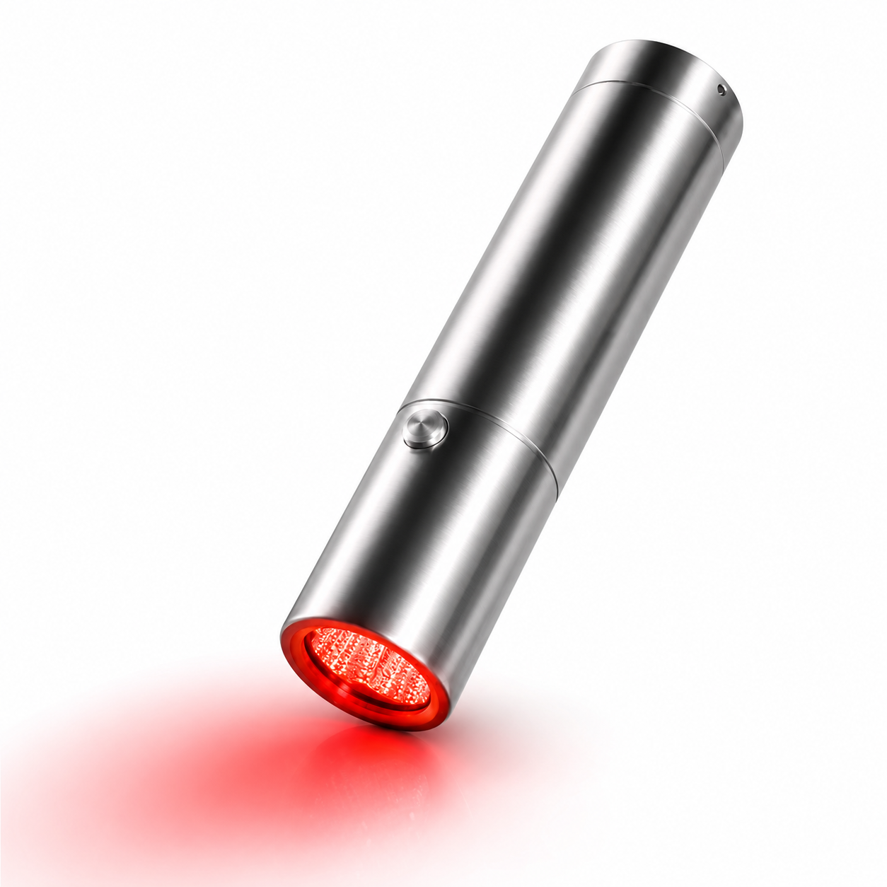Portable Infrared LED Wand — 5-Wavelength Red & Blue Light Beauty Device for Face, Body & Pet Care by Sereniya