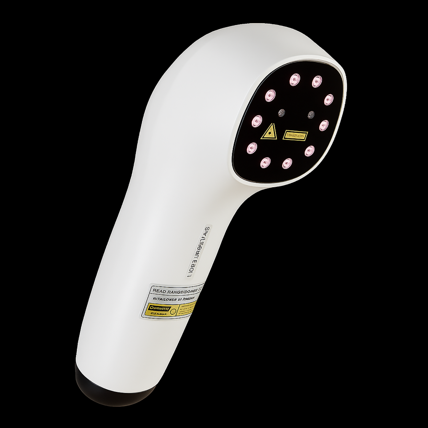 Red Light Therapy Wand — Portable Dual-Wavelength Infrared LED Massager for Home Wellness by Sereniya