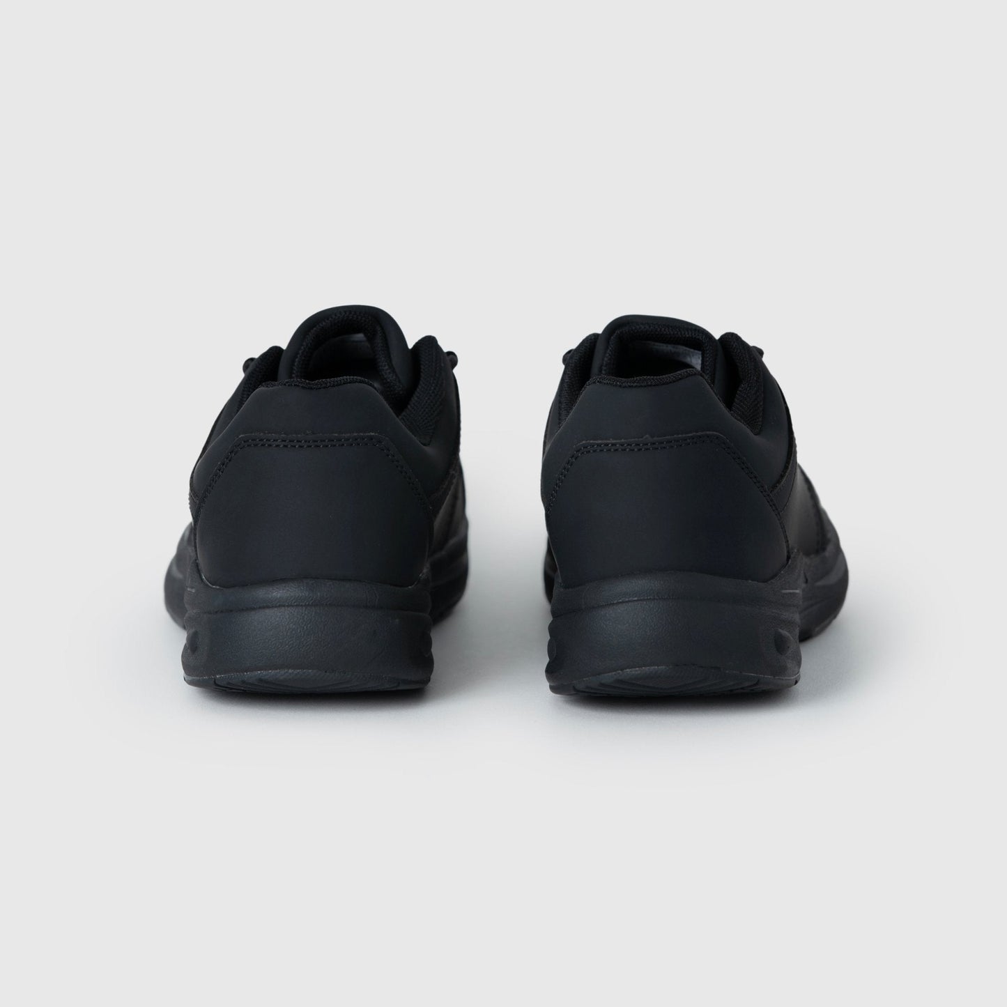 Sereniya Women’s Work Comfort Sneakers – Midnight Black