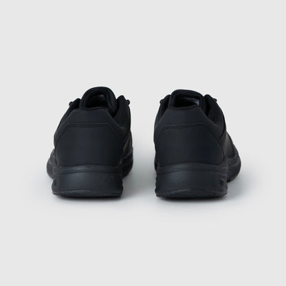 Sereniya Women’s Work Comfort Sneakers – Midnight Black