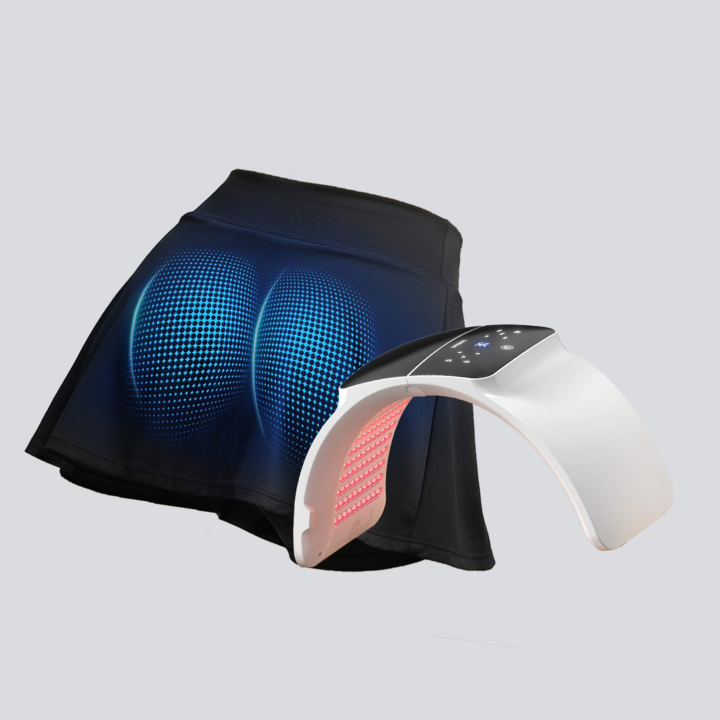 EMS Toning Skirt for Daily Wellness by Sereniya