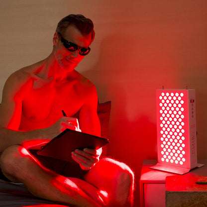 Full Body Red Light Therapy Panel Pro Series by Sereniya