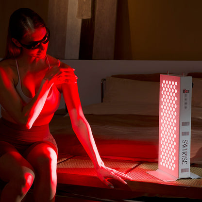 Full Body Red Light Therapy Panel Pro Series by Sereniya
