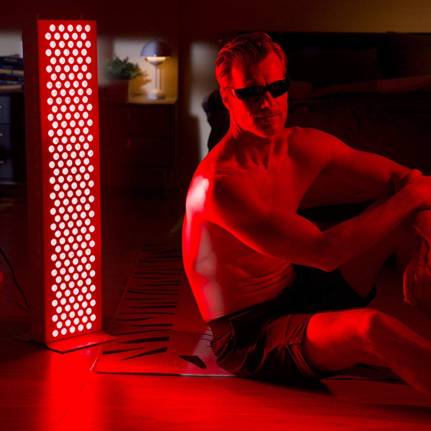 Full Body Red Light Therapy Panel Pro Series by Sereniya