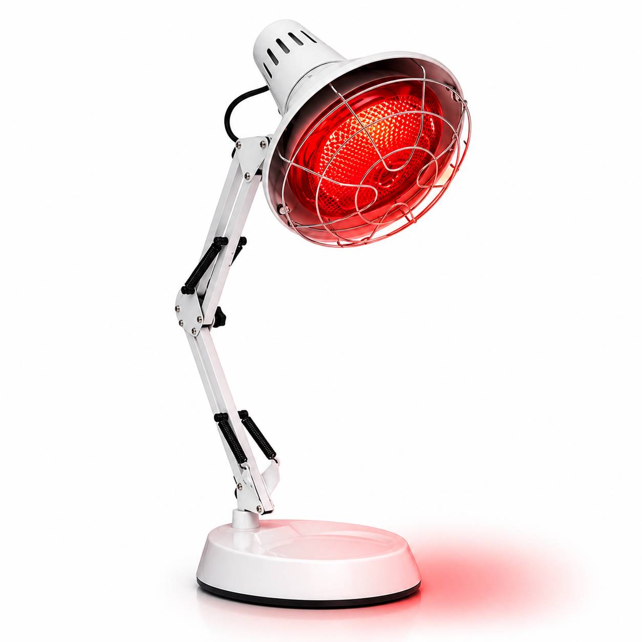 Infrared Red Light Lamp — 150W Near Infrared Home Wellness Device for Face & Body by Sereniya